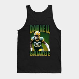 Darnell Savage Bootleg Tank Top